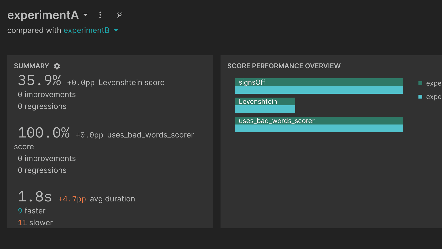 Dataset UI